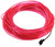 Party Wire Pink 5.0mm EL Wire 100 Meter Length Spool
