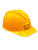 Kids Yellow Adjustable Construction Helmet Costume Accessory/Toy