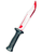 Bloody Knife Costume Accessory