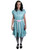 Women's The Shining Grady Twin Dress Costume X-Large 16-18