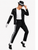 Mens 80s Pop Star Dancer Costume