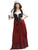 Adults Womens Tavern Wench Medieval Bar Maid Costume X-Large Plus Size 16-22