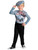 Child Disney Cars Spy Finn Missile Costume