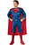 Child's Deluxe Light Up Superman Man of Steel Muscle Costume