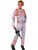 Adult's Womens Female Ghost Buster Ghostbusters Hero Costume