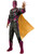Adults Mens Deluxe Vision Avengers 2 Costume