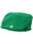 Saint Patrick's Day Green Shamrock News Boy Hat Costume Accessory