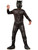 Child's Boys Marvel Avengers Black Panther Captain America Civil War Costume