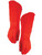 Adults Be Your Own Superhero Super Hero Red Gauntlet Gloves Costume Accessory