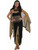 Adult's Womens Egyptian Priestess Of The Nile Costume Dress