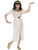 Child's Girls Egyptian Queen Of The Nile Cleopatra Dress Costume