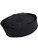 Adults Sailor Captains Navy Fishing Marine Black Hat Costume Accessory