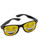 Black Framed Tear Laughter Face Emoticon Emoji Novelty Glasses Costume Accessory