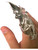 Gothic Full Finger Ring Vampires Slayers and Witch Costume Accessory