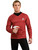 Star Trek Into Darkness Deluxe Red Scotty Adult Engineering Costume Shirt