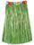 Adults Green Hawaiian Tropical Luau Grass Hula Skirt Costume Accessory