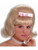 50s Doo Wop Costume Blonde Sock Hop Bouffant Wig