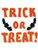 15 Piece Trick Or Treat Gel Clings Window Mirror Decal Halloween Decoration