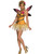 Women's Adult Naughty Nymph Sexy Fairy Pixie Costume