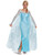 Prestige Frozen Elsa Disney Princess Blue Adult Costume Dress