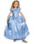 Child's Girls Cinderella Disney Movie Ultra Prestige Costume Dress