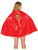 Adult's Deluxe Classic Superhero Supergirl Cape Costume Accessory