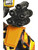 Transformers Bumblebee Costume Accessory Toy Missile Launcher