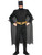 Deluxe Batman The Dark Knight Rises Adult's Muscle Chest Costume