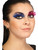 Women's Sexy Long Blue Full Feathery Fake Costume Eyelashes