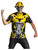 Transformers Bumblebee T-Shirt & Mask Costume