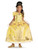 Child Deluxe Prestige Disney Beauty And The Beast Princess Belle Costume