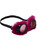 Steampunk Sexy Club Candy Costume Pink Fur Aviator Goggles