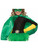 Child's Be Your Own Superhero Super Hero Green Cape Costume Accessory