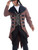 Adult's Mens Steampunk Jack Gentleman Costume Plus Size X-Large 44-48