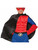 Child's Be Your Own Superhero Super Hero Black Cape Costume Accessory