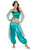 Womens Prestige Aladdin Disney Princess Jasmine Costume