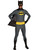 Batman Adults Retro Bodysuit