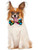 Formal Circus Clown Polka Dot Bow Tie Pet Collar Dog Costume Accessory