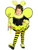 Bumblebee Deluxe Bumble Bee Infant Toddler Costume