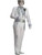 Mens Deluxe Ghostly Spirits Victorian Ghost Groom Costume Standard 42-44