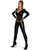 Womens Sexy Marvel Avengers Black Widow Bustier Assassin Costume Womens Sexy Marvel Avengers Black Widow Bustier Assassin Costume