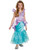 Child's Girls Disney Prestige Ariel The Little Mermaid Ball Gown Dress Costume