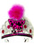 Adults Womens Life Of The Party Girl Tiara Costume Accessory