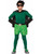 Child's Be Your Own Superhero Super Hero Green Shirt Costume Accessory