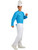 Adult Peyo Licensed The Smurfs Costume