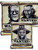 Classic Monsters Wild West Wanted Posters Assortment Decoration Sign