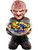 New Nightmare on Elm Street Freddy Krueger Candy Holder