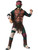 Adult's Mens Deluxe Teenage Mutant Ninja Turtles Raphael Hero Costume