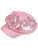 Funky Retro Pink Costume Sequin Newsboy Baseball Hat