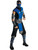 Adult's Large Mortal Kombat Sub-Zero Ninja Assassin Costume